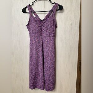 Prana Purple Athletic Dress Size XS